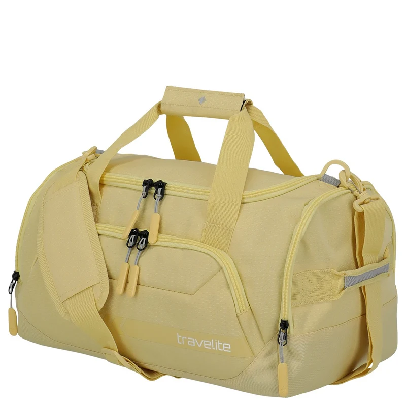 Travelite Kick Off - Bolsa deportiva S 40 cm (yellow)