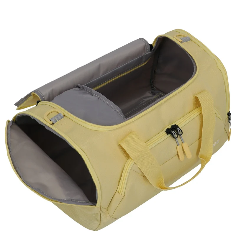 Travelite Kick Off - Bolsa deportiva S 40 cm (yellow)