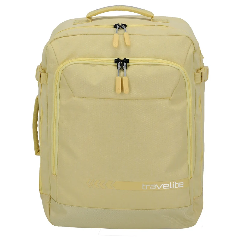 Travelite Kick Off - Mochila Multibag 50 cm (yellow)