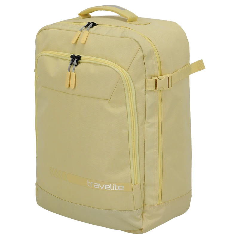 Travelite Kick Off - Mochila Multibag 50 cm (yellow)