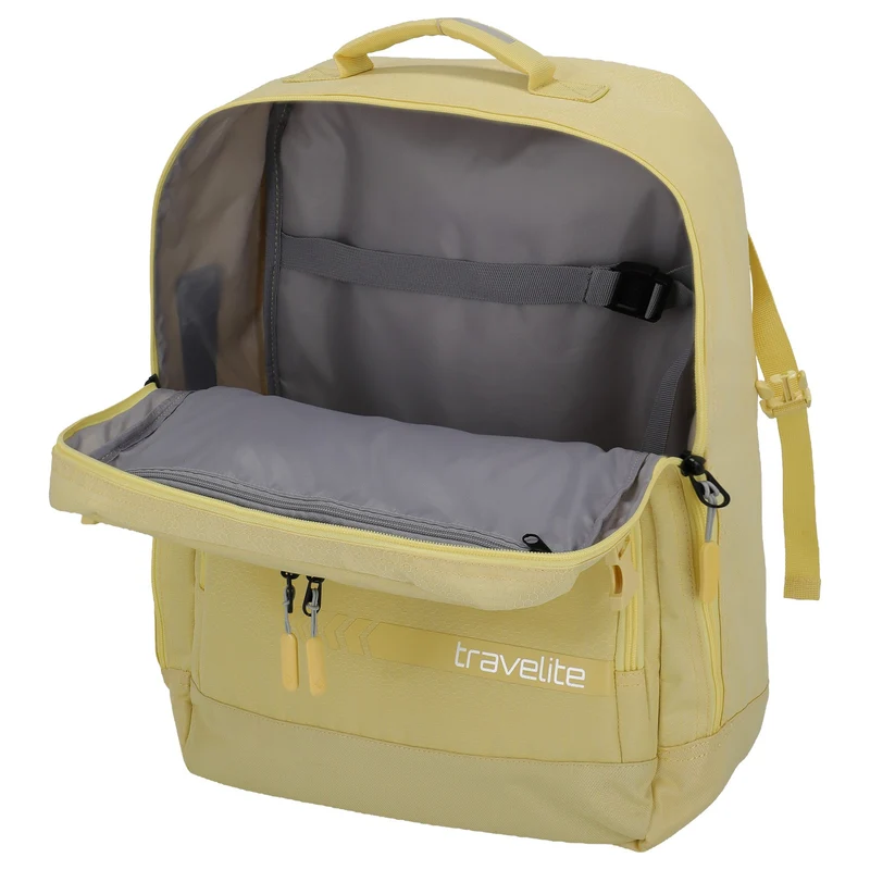 Travelite Kick Off - Mochila Multibag 50 cm (yellow)