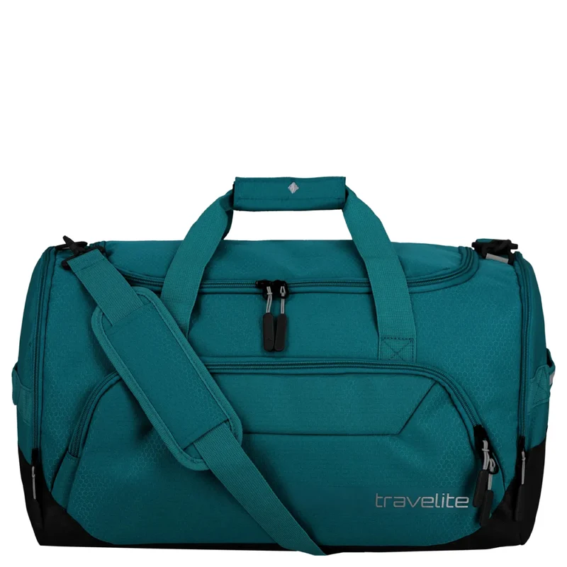 Travelite Kick Off - Bolsa de viaje 50 cm M (petrol)