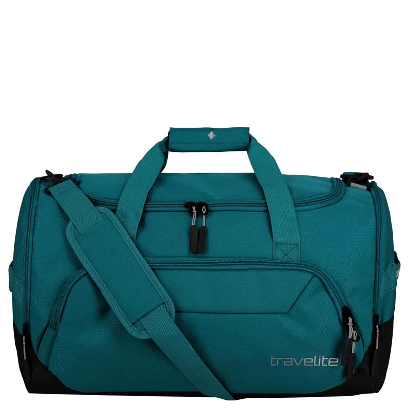 Travelite Kick Off - Bolsa de viaje 50 cm M (petrol)