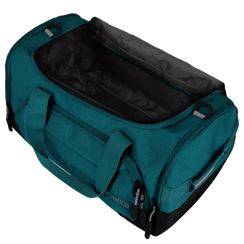 Travelite Kick Off - Bolsa de viaje 50 cm M (petrol)