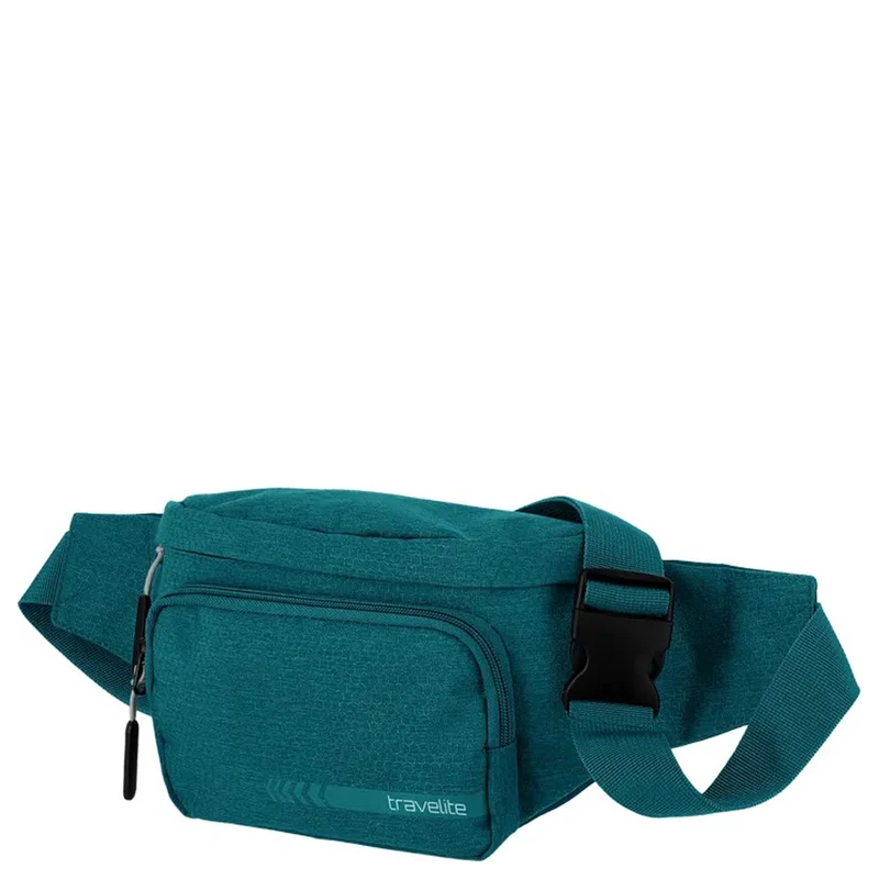 Travelite Kick Off - Riñonera 30 cm (petrol)