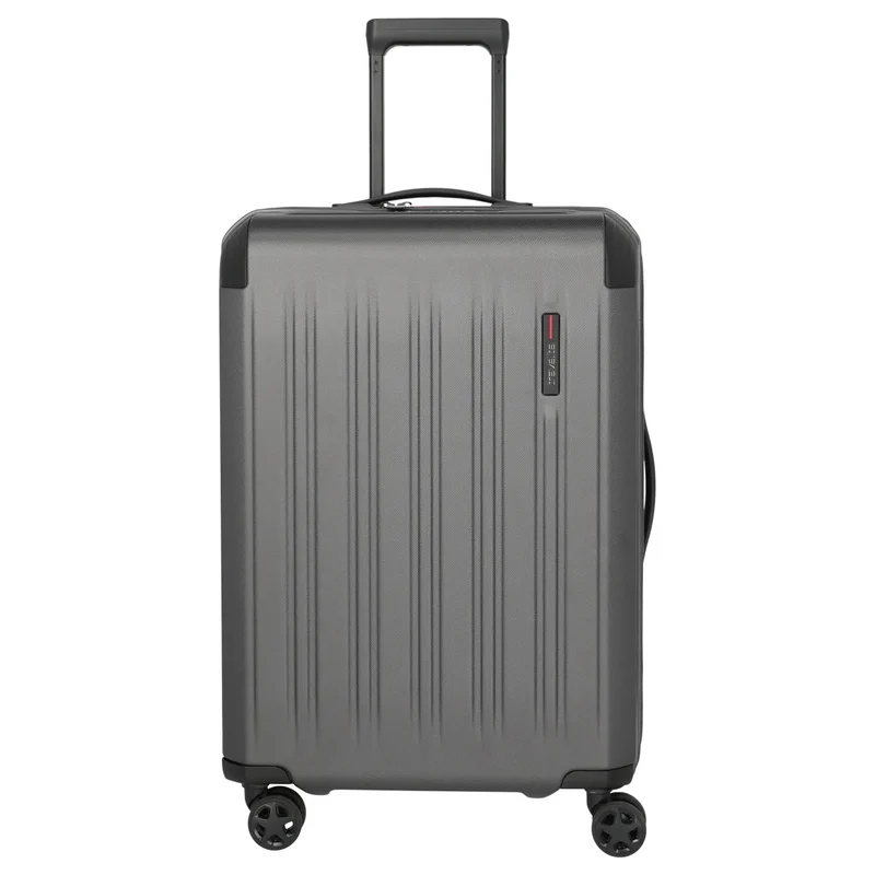 Travelite Dynamiic - Trolley de 4 ruedas Set 3 piezas (anthrazit)