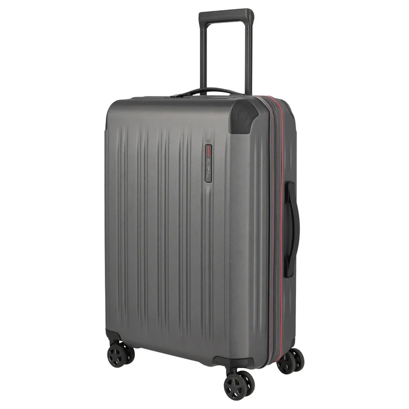 Travelite Dynamiic - Trolley de 4 ruedas Set 3 piezas (anthrazit)