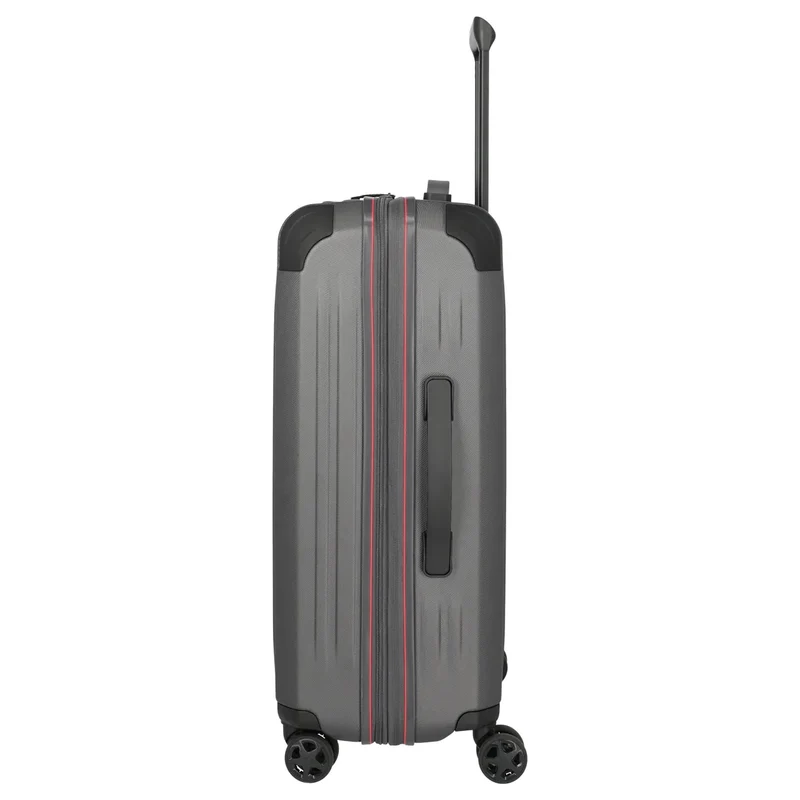 Travelite Dynamiic - Trolley de 4 ruedas Set 3 piezas (anthrazit)