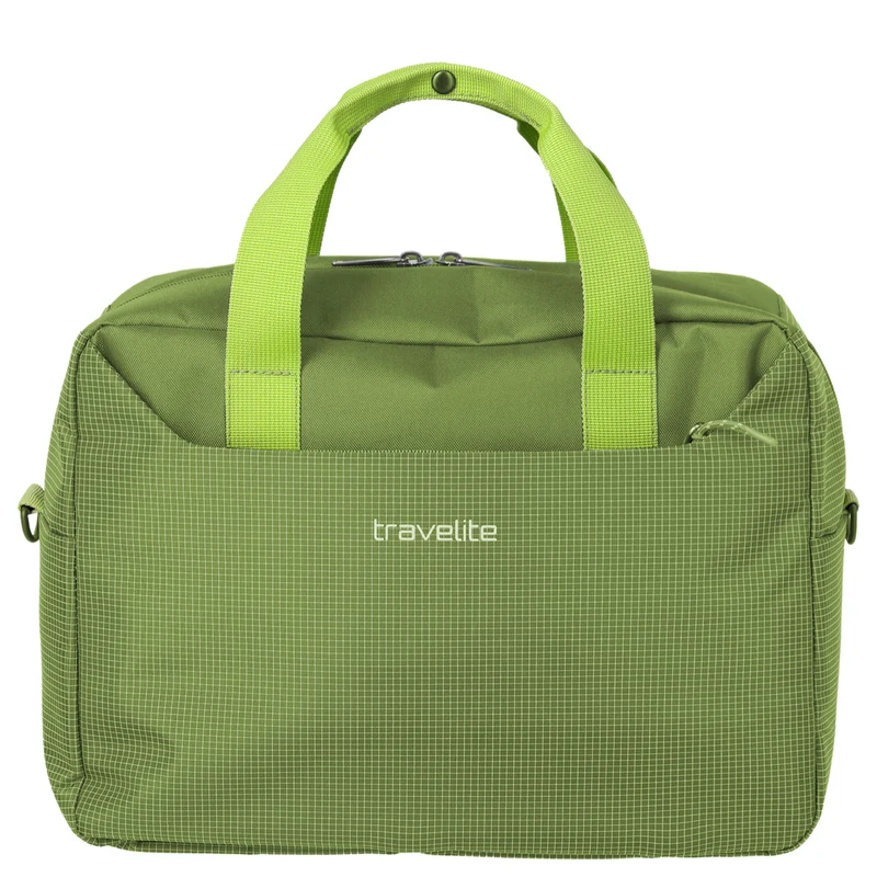 Travelite Corsiica - Bolsa de abordaje 39 cm (fresh green)