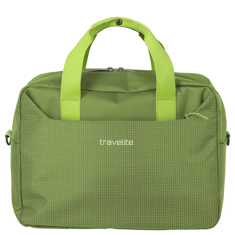 Travelite Corsiica - Bolsa de abordaje 39 cm (fresh green)