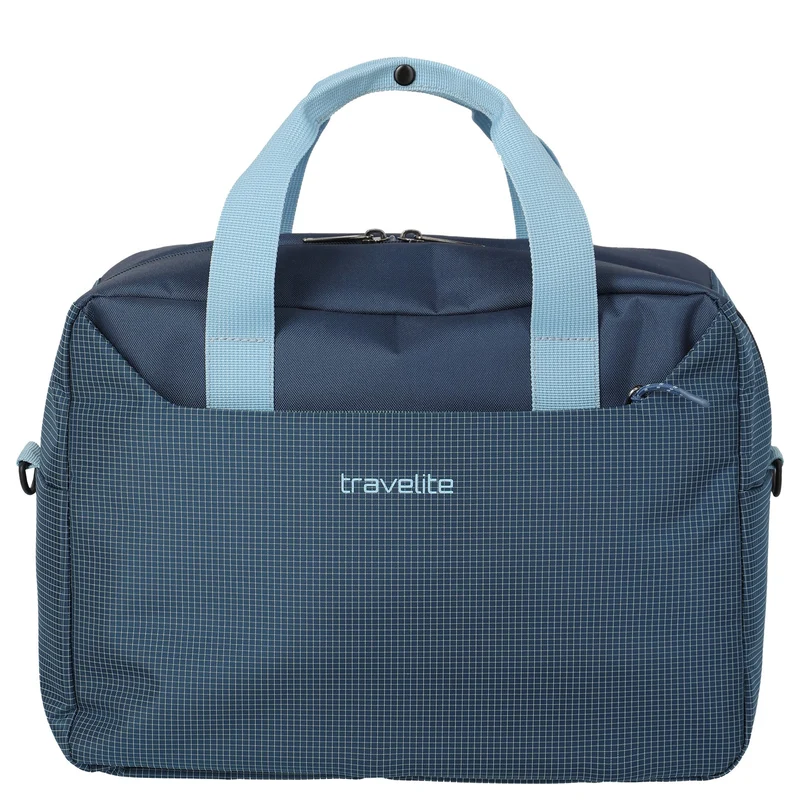 Travelite Corsiica - Bolsa de abordaje 39 cm (blue)