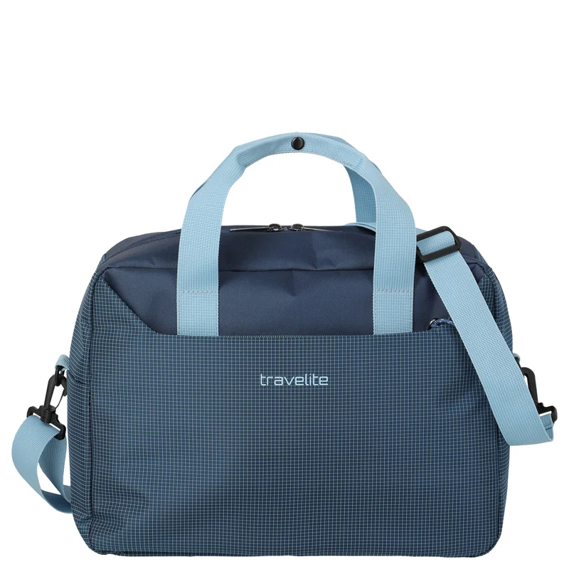 Travelite Corsiica - Bolsa de abordaje 39 cm (blue)