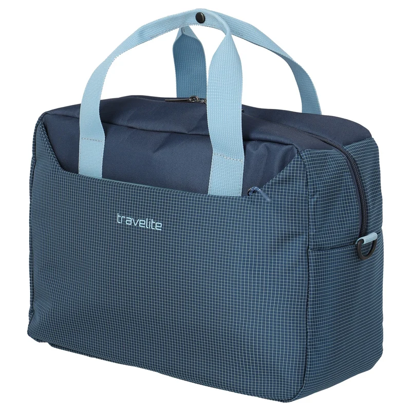 Travelite Corsiica - Bolsa de abordaje 39 cm (blue)