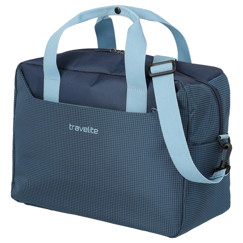 Travelite Corsiica - Bolsa de abordaje 39 cm (blue)