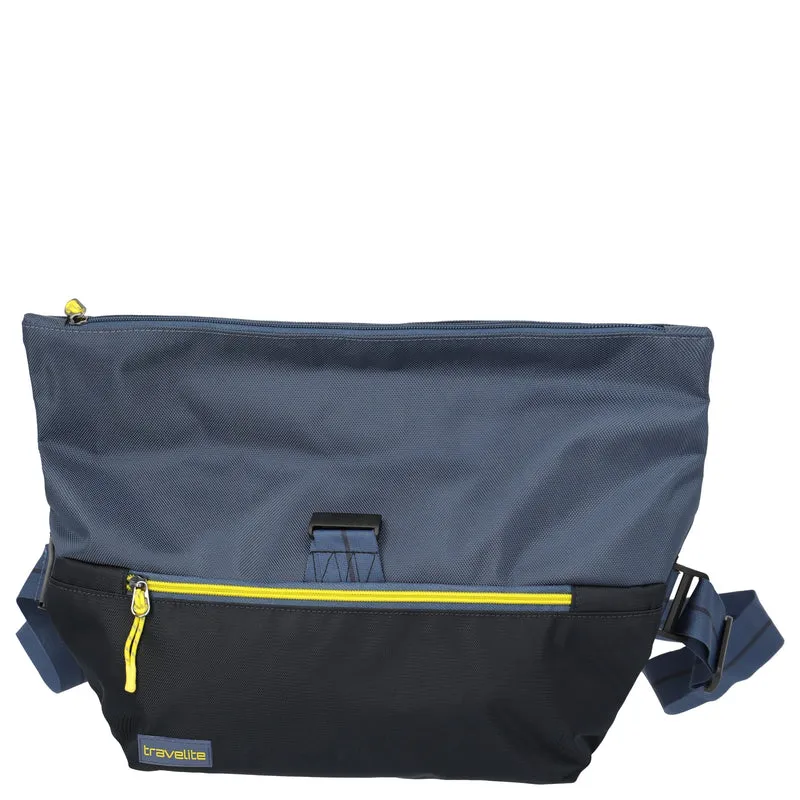 Travelite Color Craze - Bolso bandolera 27 cm (d'blau)