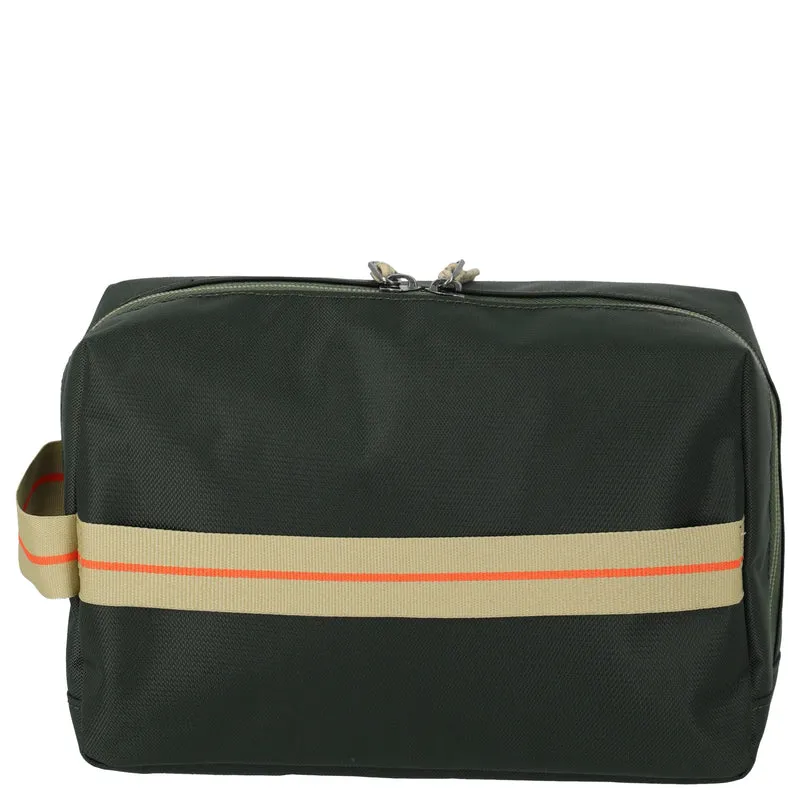 Travelite Color Craze - Neceser 24 cm (oliv)