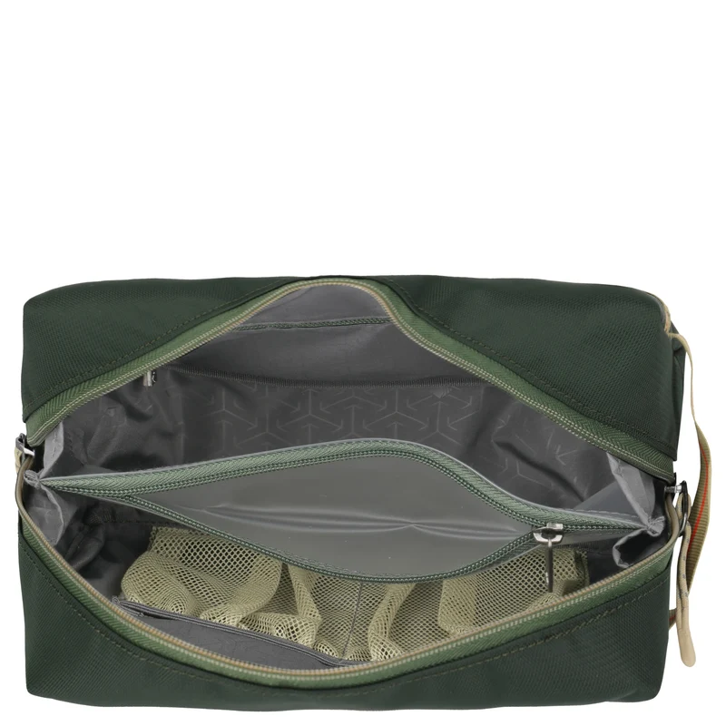 Travelite Color Craze - Neceser 24 cm (oliv)