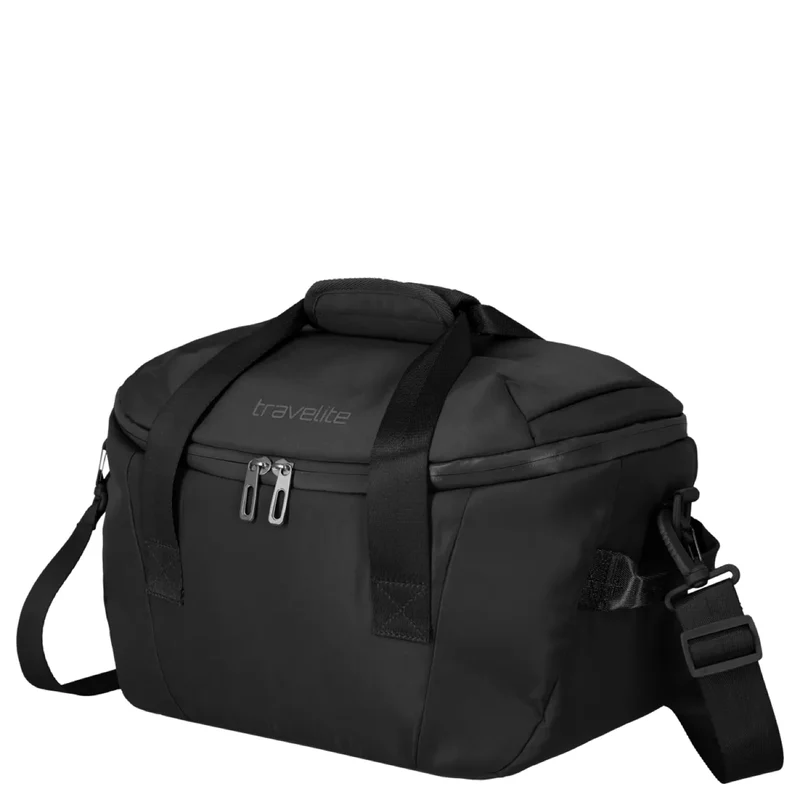 Travelite Basics - Bolsa de viaje 40 cm (schwarz)