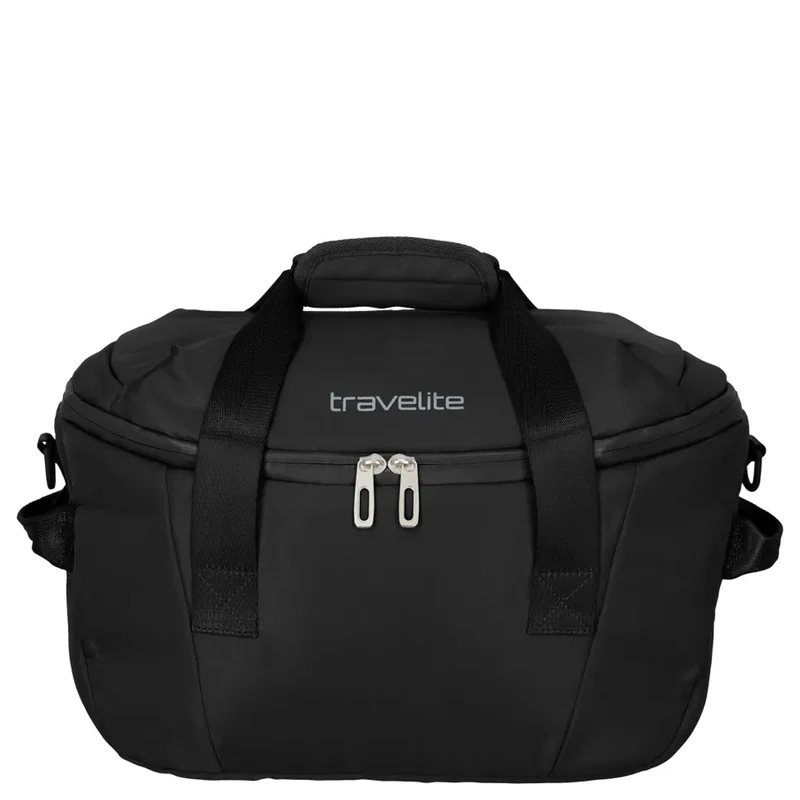 Travelite Basics - Bolsa de viaje 40 cm (schwarz)