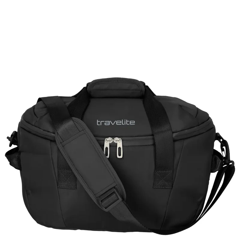 Travelite Basics - Bolsa de viaje 40 cm (schwarz)