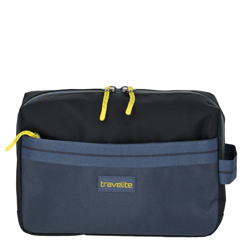 Travelite Color Craze - Neceser 24 cm (d'blau)