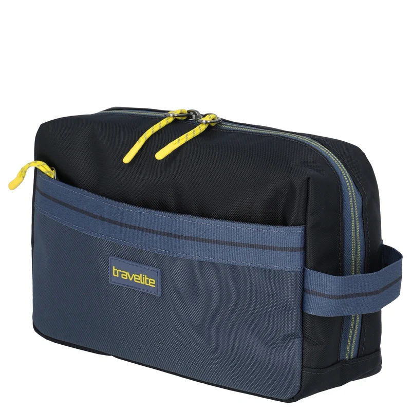 Travelite Color Craze - Neceser 24 cm (d'blau)