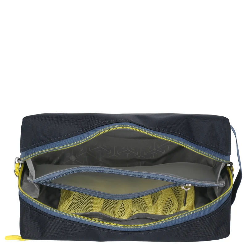 Travelite Color Craze - Neceser 24 cm (d'blau)