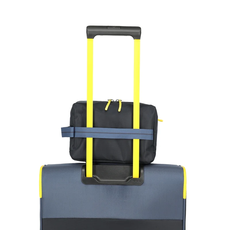 Travelite Color Craze - Neceser 24 cm (d'blau)