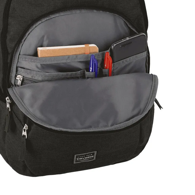 Travelite Basics - Mochila 45 cm (braun)