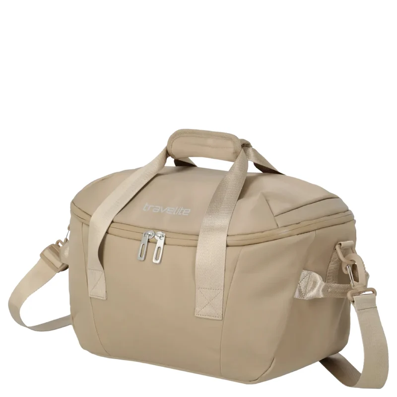 Travelite Basics - Bolsa de viaje 40 cm (sand)