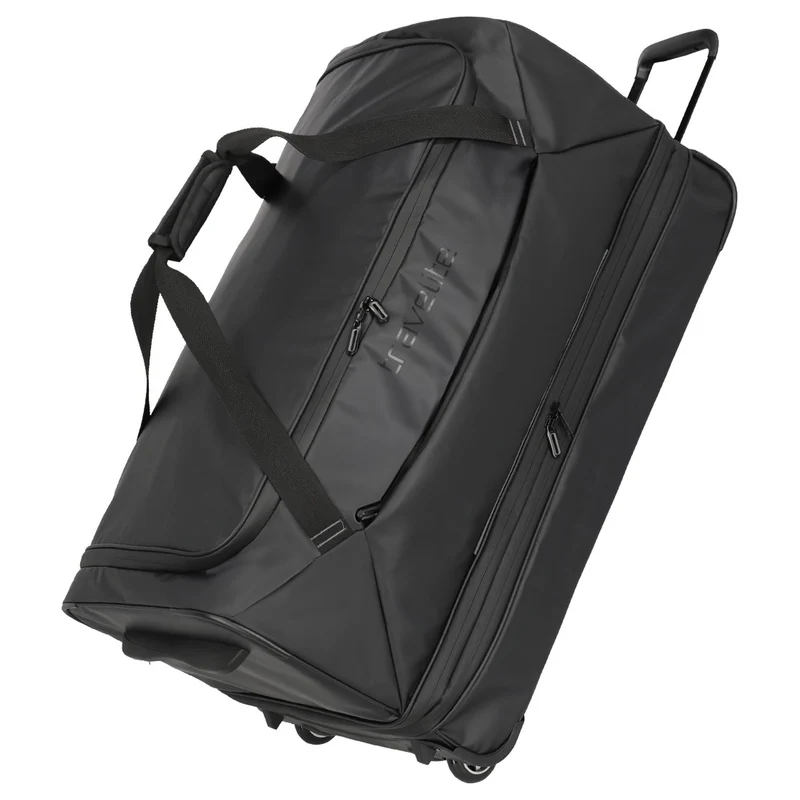 Travelite Basics - Bolsa de viaje con ruedas 80 cm (schwarz)