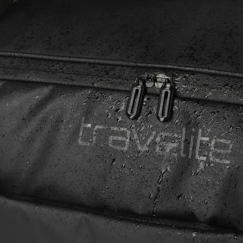 Travelite Basics - Bolsa de viaje con ruedas 80 cm (schwarz)