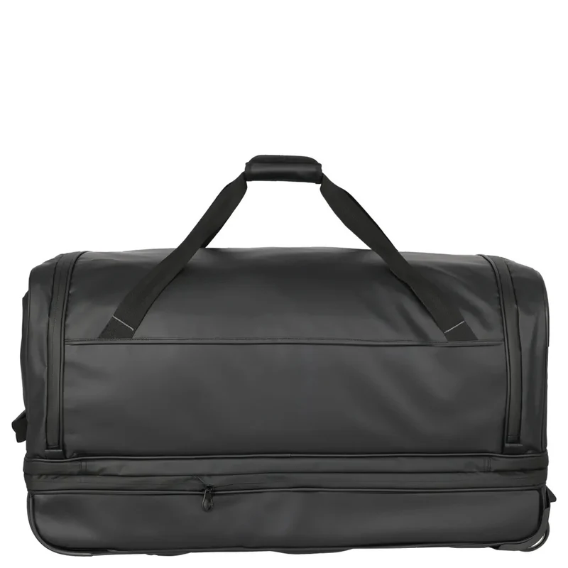 Travelite Basics - Bolsa de viaje con ruedas 80 cm (schwarz)