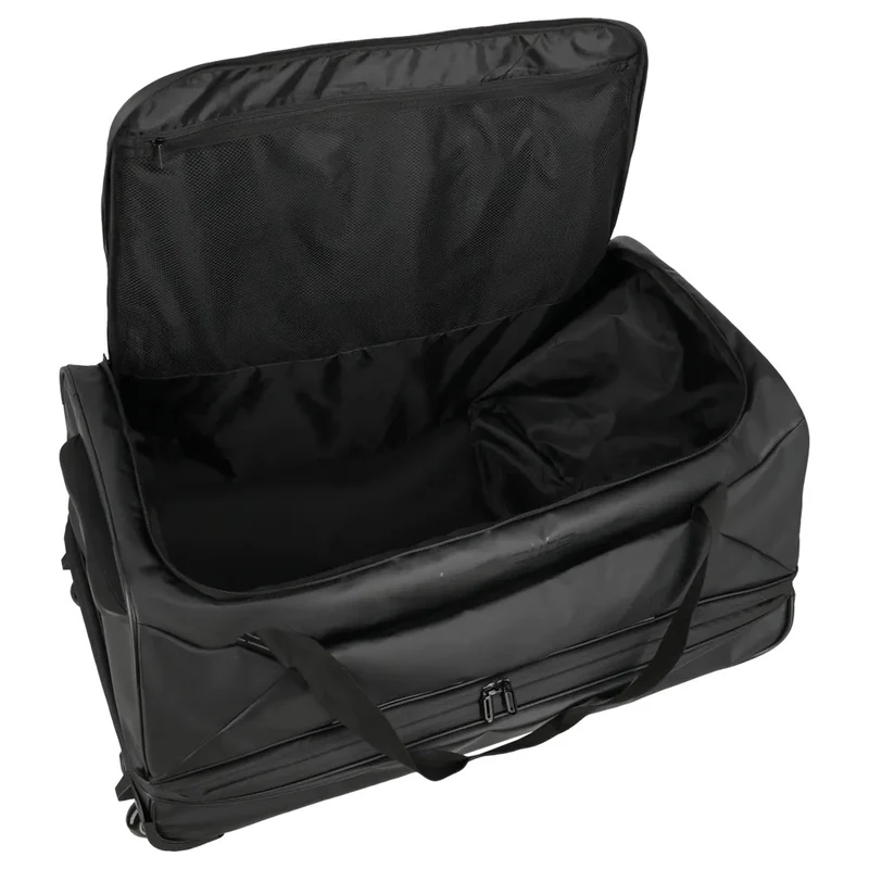Travelite Basics - Bolsa de viaje con ruedas 80 cm (schwarz)