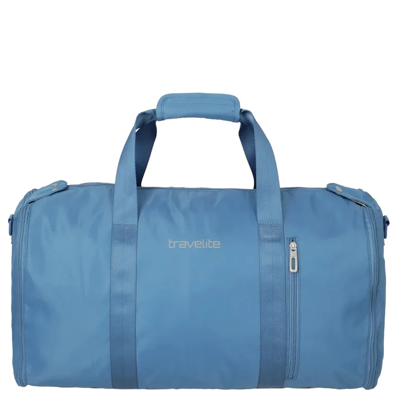 Travelite Basics - Bolsa de viaje 52 cm (denim)