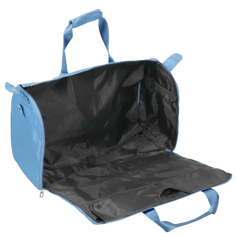 Travelite Basics - Bolsa de viaje 52 cm (denim)