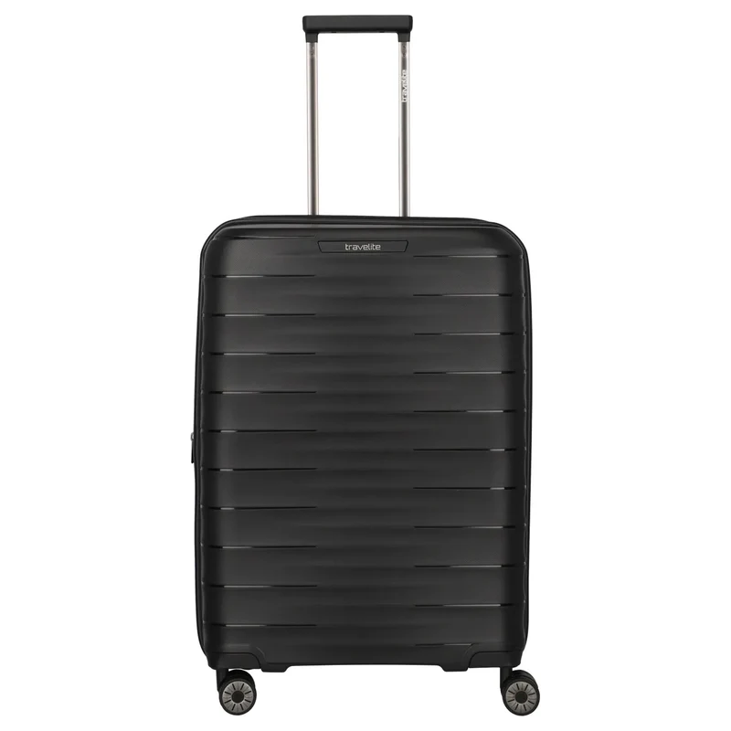 Travelite Mooby - Set de trolley con 4 ruedas 3 piezas (schwarz)