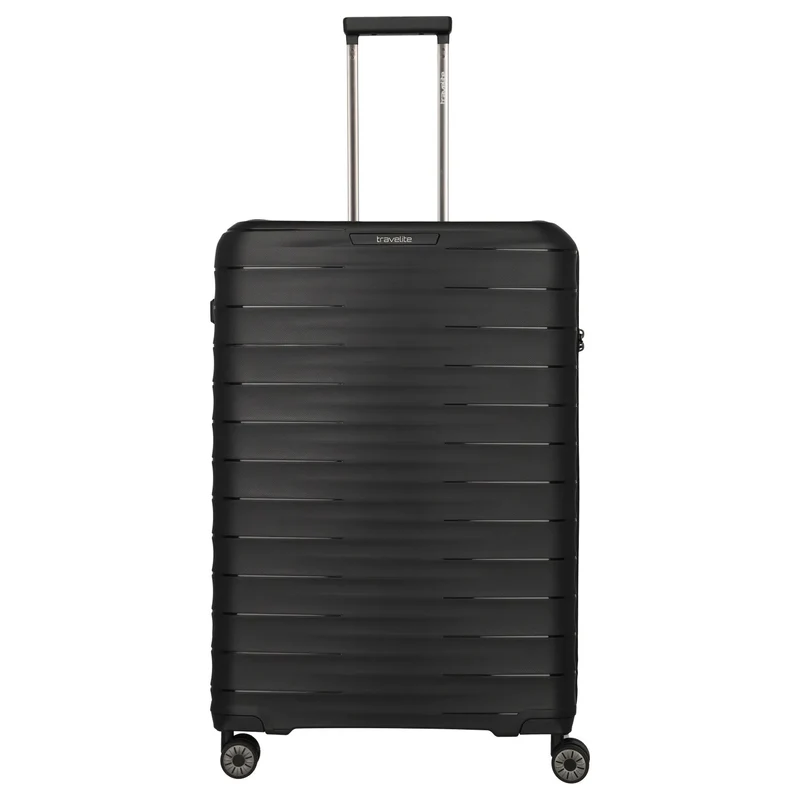 Travelite Mooby - Set de trolley con 4 ruedas 3 piezas (schwarz)