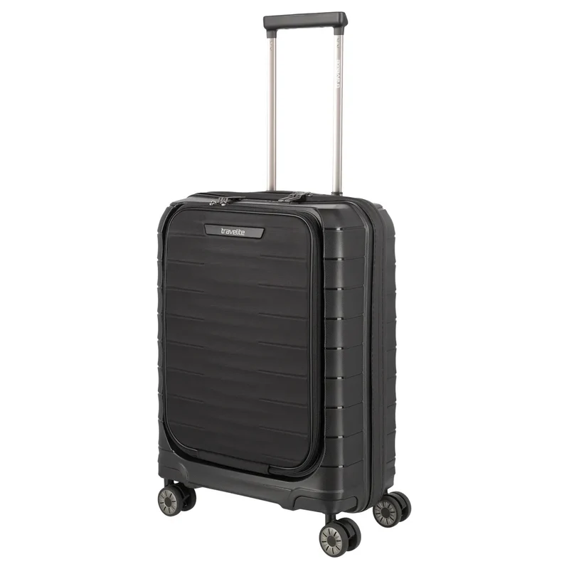 Travelite Mooby - Set de trolley con 4 ruedas 3 piezas (schwarz)