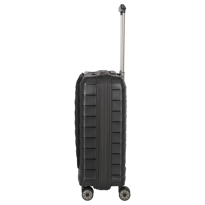 Travelite Mooby - Set de trolley con 4 ruedas 3 piezas (schwarz)