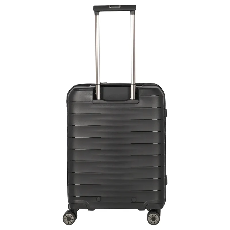 Travelite Mooby - Set de trolley con 4 ruedas 3 piezas (schwarz)
