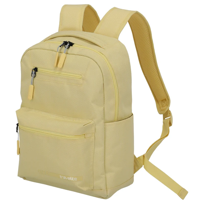 Travelite Kick Off - Mochila 40 cm M (yellow)