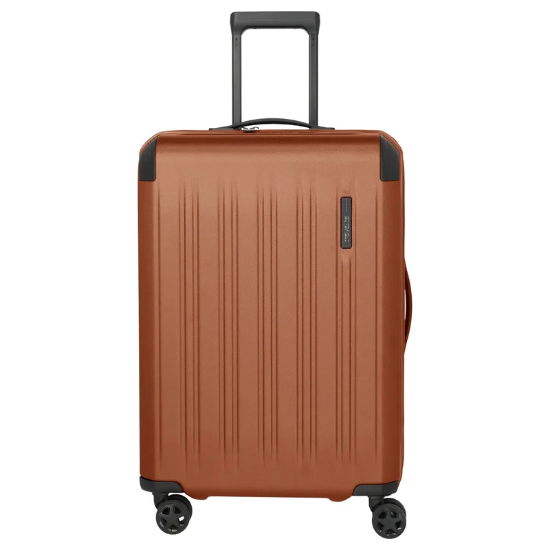 Travelite Dynamiic - Set de trolley con 4 ruedas 3 piezas (kupfer)