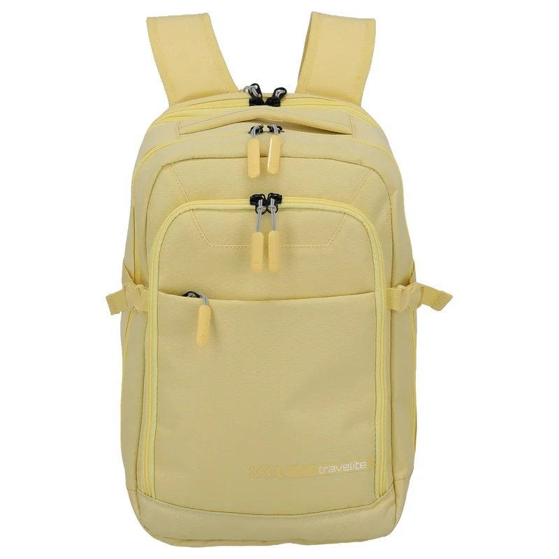 Travelite Kick Off - Mochila Cabin erw. 40 cm L (yellow)