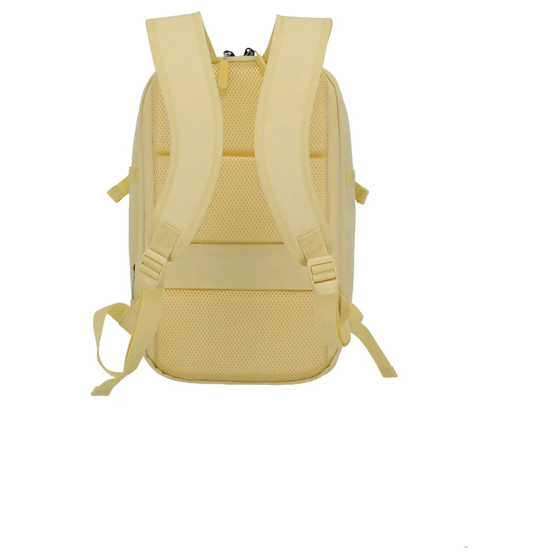 Travelite Kick Off - Mochila Cabin erw. 40 cm L (yellow)