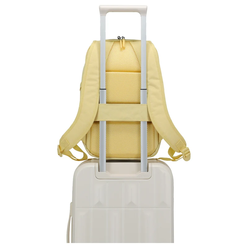 Travelite Kick Off - Mochila Cabin erw. 40 cm L (yellow)