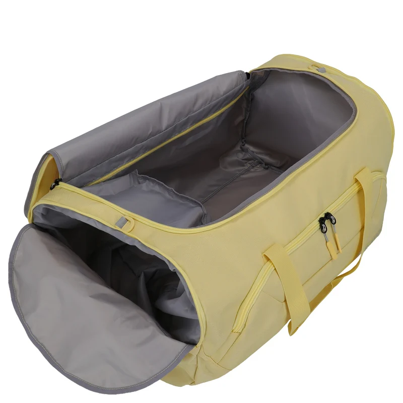 Travelite Kick Off - Bolsa deportiva L 60 cm (yellow)