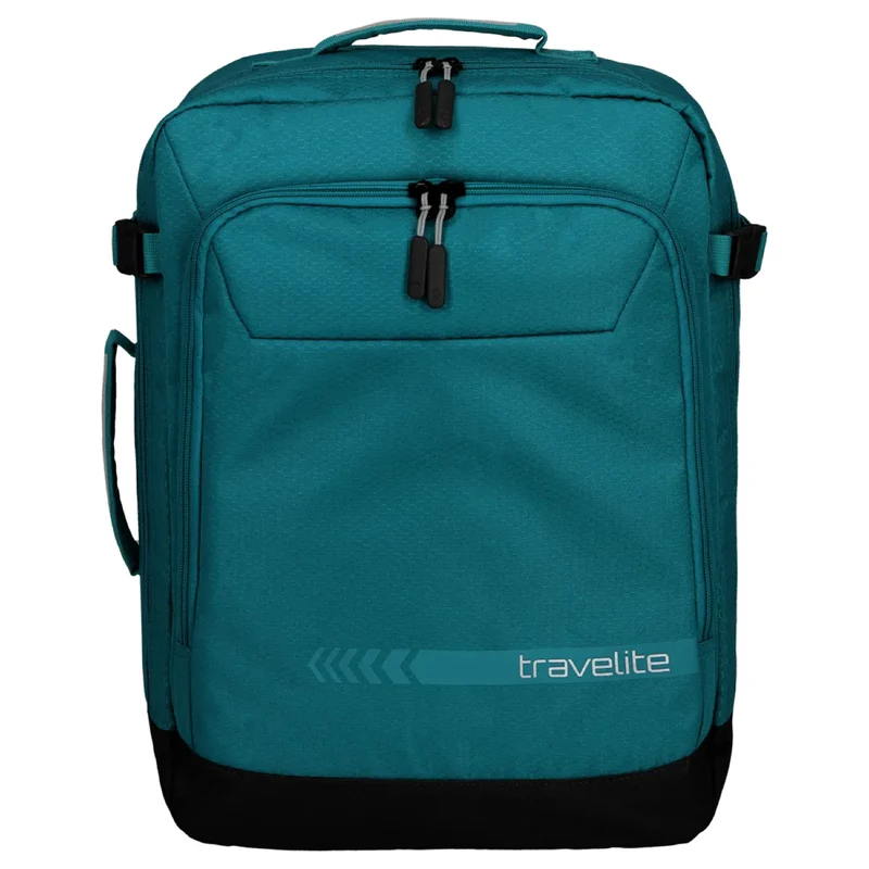 Travelite Kick Off - Mochila 50 cm (petrol)