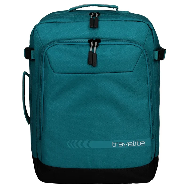 Travelite Kick Off - Mochila 50 cm (petrol)