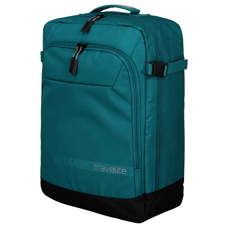 Travelite Kick Off - Mochila 50 cm (petrol)